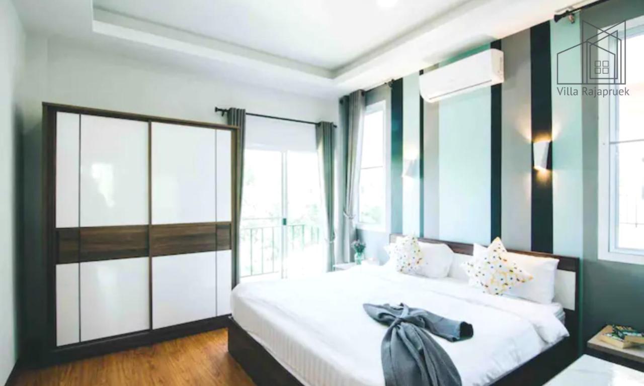 Villa Rajapruek Entire 3 Villas 7 Bedrooms Near Airport Τσιάνγκ Μάι Εξωτερικό φωτογραφία