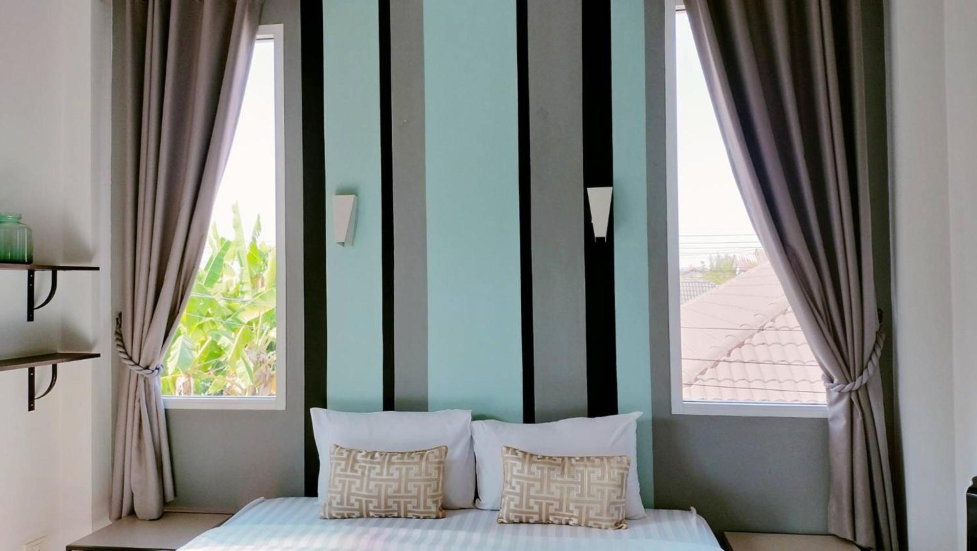 Villa Rajapruek Entire 3 Villas 7 Bedrooms Near Airport Τσιάνγκ Μάι Εξωτερικό φωτογραφία