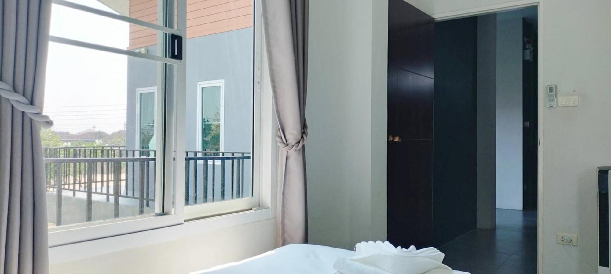 Villa Rajapruek Entire 3 Villas 7 Bedrooms Near Airport Τσιάνγκ Μάι Εξωτερικό φωτογραφία