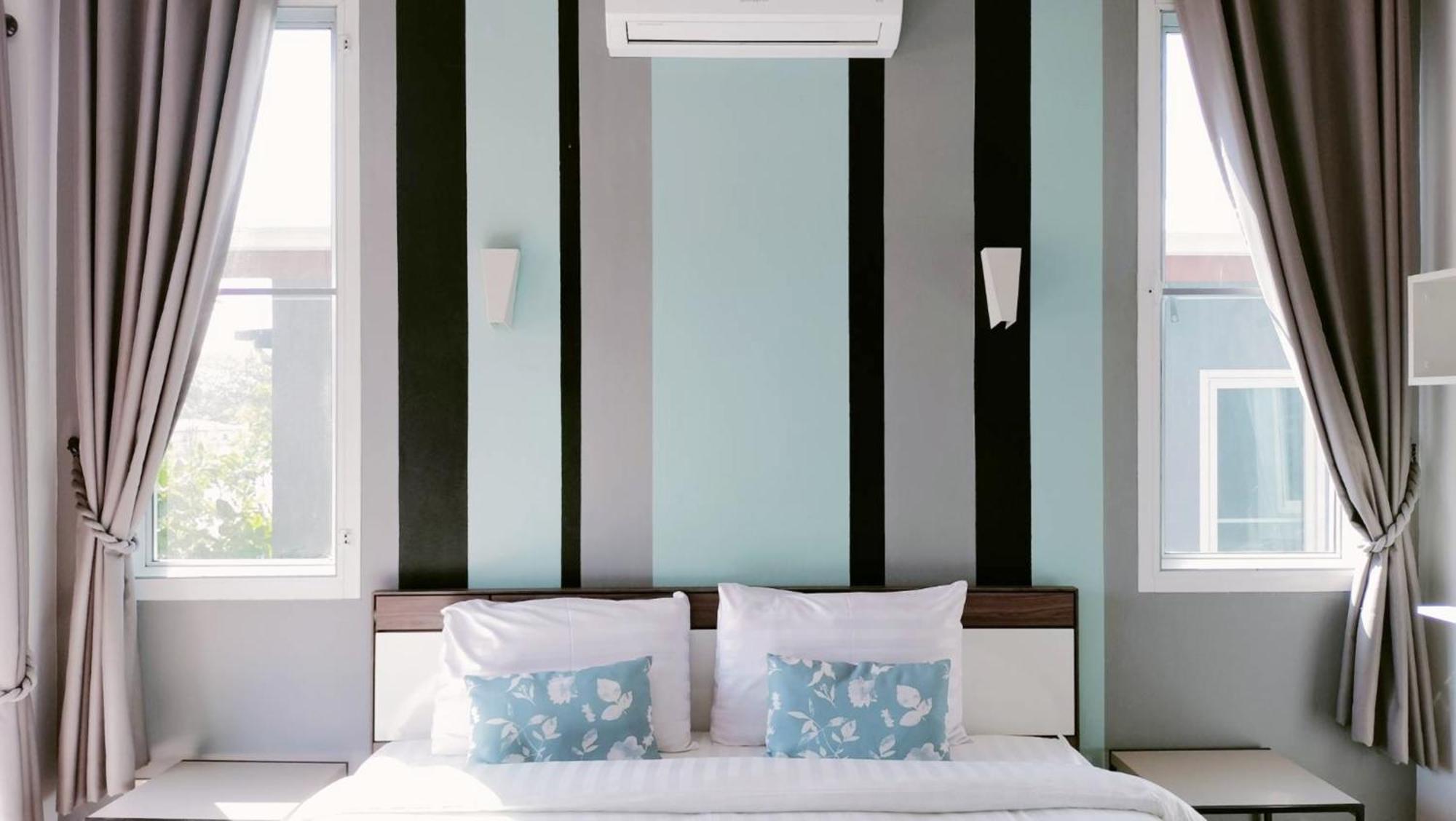 Villa Rajapruek Entire 3 Villas 7 Bedrooms Near Airport Τσιάνγκ Μάι Εξωτερικό φωτογραφία